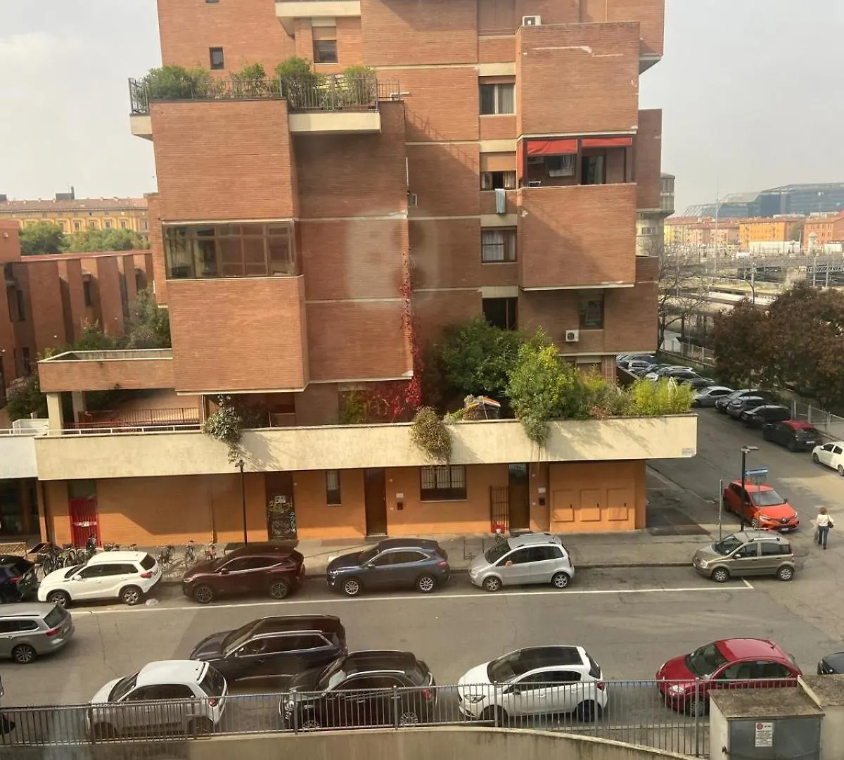 Masini Central Station Big Bologna